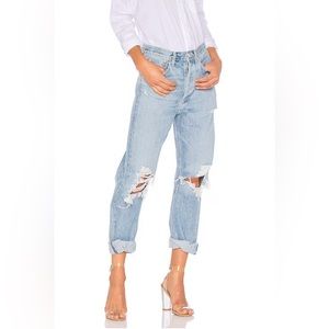 Agolde 90’s Mid Rise Loose Fit